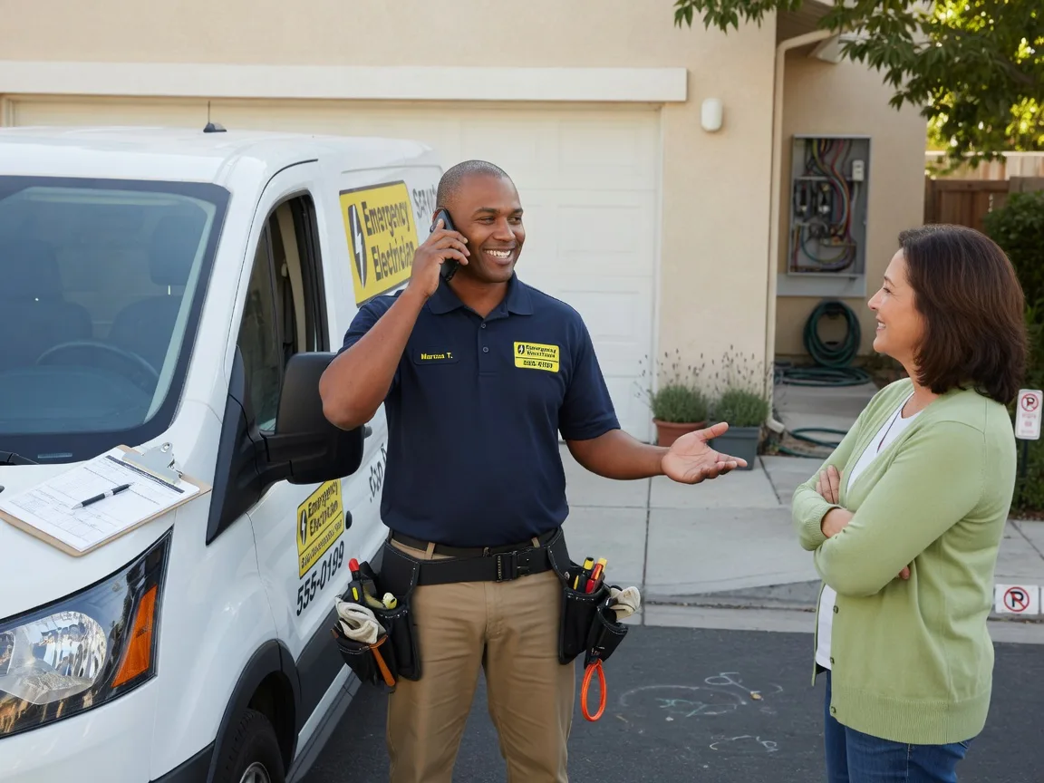 Emergency Electrician Sachse, TX FAQs